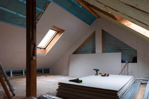 Range of Insulation Solutions in Bath, MI